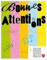 Boîte du jeu : Bonnes Attentions