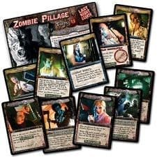 Boîte du jeu : Last Night On Earth : Zombie Pillage