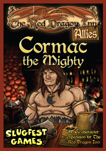 Boîte du jeu : The Red Dragon Inn : Allies - Cormac The Giant