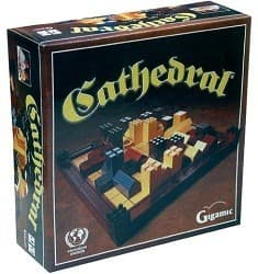 Boîte du jeu : Cathedral