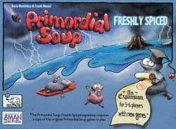 Boîte du jeu : Primordial Soup - Freshly Spiced
