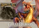 boîte du jeu : Battlelore (Seconde Édition): Grand Dragon
