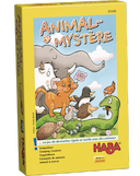 boîte du jeu : Animal Mystère