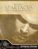 boîte du jeu : Spartacus