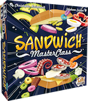 boîte du jeu : Sandwich MasterClass