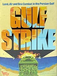 Boîte du jeu : Gulf Strike