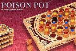 Boîte du jeu : Poison Pot