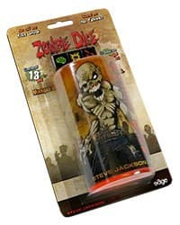 Boîte du jeu : Zombie Dice