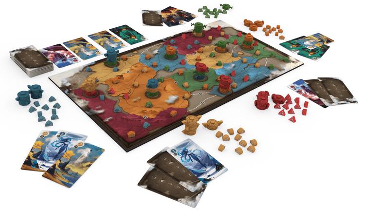 Boîte du jeu : Iwari