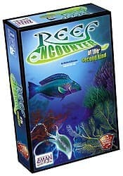 Boîte du jeu : Reef encounter of the second kind