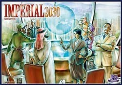 Boîte du jeu : Imperial 2030