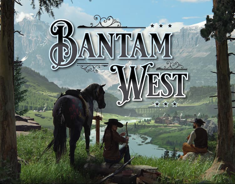 Boîte du jeu : Bantam West (Kickstarter Edition)