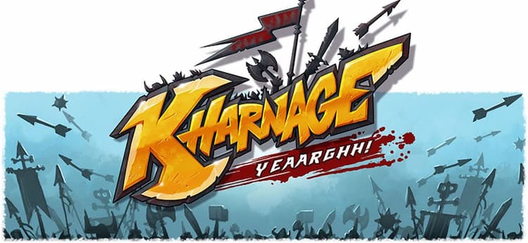 Boîte du jeu : Kharnage