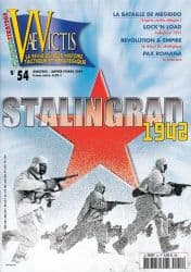 Boîte du jeu : Stalingrad 1942