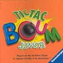 boîte du jeu : Tic Tac Boum Junior