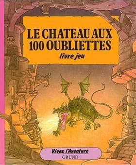 Boîte du jeu : Le Château aux 100 Oubliettes