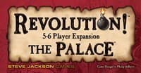 Boîte du jeu : Revolution! The Palace