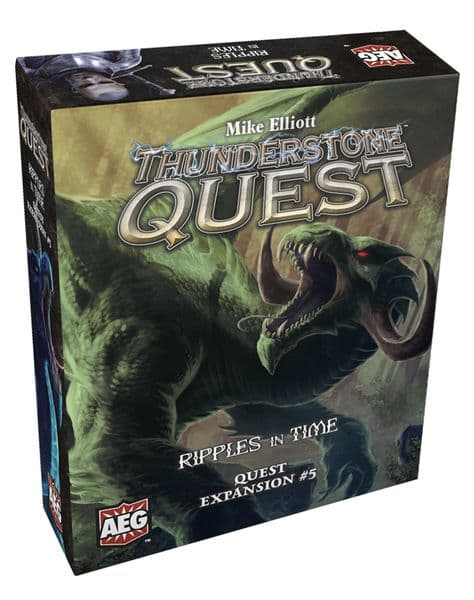 Boîte du jeu : Thunderstone Quest: Ripples in Time