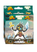 boîte du jeu : King of Tokyo : Anubis Monster Pack