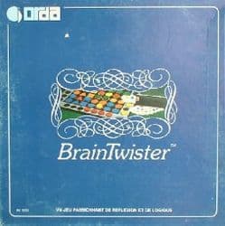 Boîte du jeu : BrainTwister