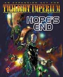 Boîte du jeu : Twilight Imperium : Hope's End