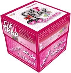 Boîte du jeu : Gift Trap Mini : Pink