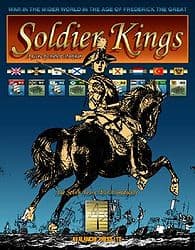 Boîte du jeu : Soldier Kings