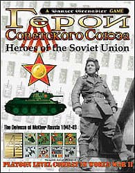 Boîte du jeu : Panzer Grenadier : Heroes of the Soviet Union