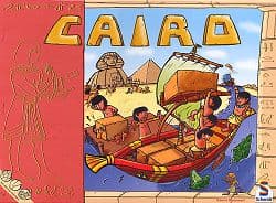 Boîte du jeu : Cairo