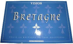 Boîte du jeu : Vision Bretagne