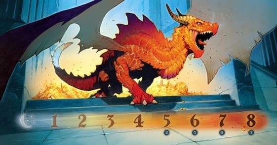 Boîte du jeu : Dragon Run