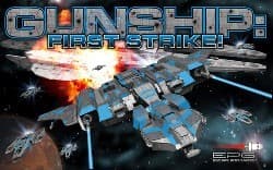 Boîte du jeu : Gunship : First Strike !