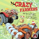 boîte du jeu : Crazy Farmers And The Clôtures Électriques