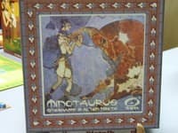Boîte du jeu : Minotaurus