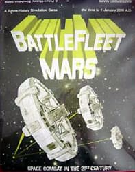 Boîte du jeu : BattleFleet Mars