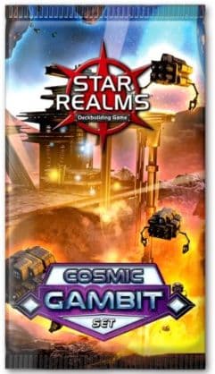 Boîte du jeu : Star Realms : Cosmic Gambit