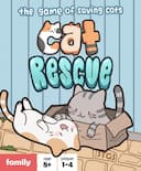 boîte du jeu : Cat Rescue