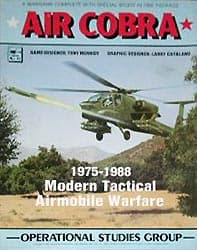 Boîte du jeu : Air Cobra