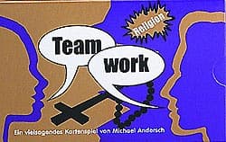 Boîte du jeu : Team Work Religion