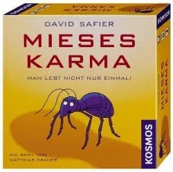 Boîte du jeu : Mieses Karma