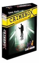 boîte du jeu : Crimebox Paranormal