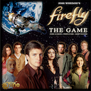 boîte du jeu : Firefly : the game