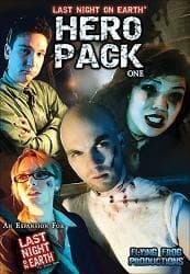 Boîte du jeu : Hero Pack One