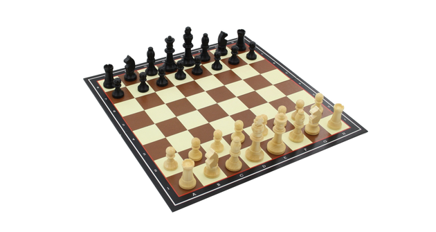 Boîte du jeu : Jeu d'échecs