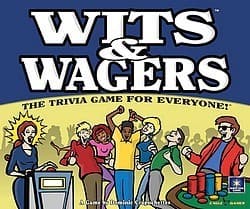 Boîte du jeu : Wits & Wagers