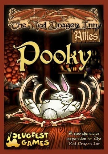 Boîte du jeu : The Red Dragon Inn : Allies - Pooky