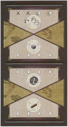 Boîte du jeu : Edo - Promo #3 : Cartes "Autorisation" Spéciales (2)