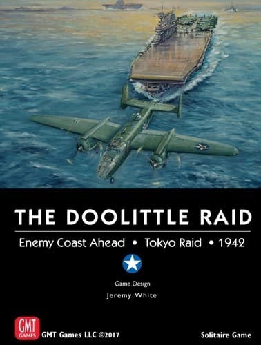 Boîte du jeu : Enemy Coast Ahead : The Doolittle Raid