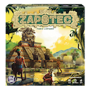 boîte du jeu : Zapotec