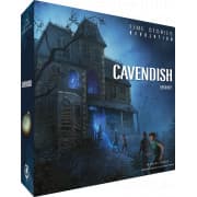 Boîte du jeu : Time Stories Revolution - Cavendish